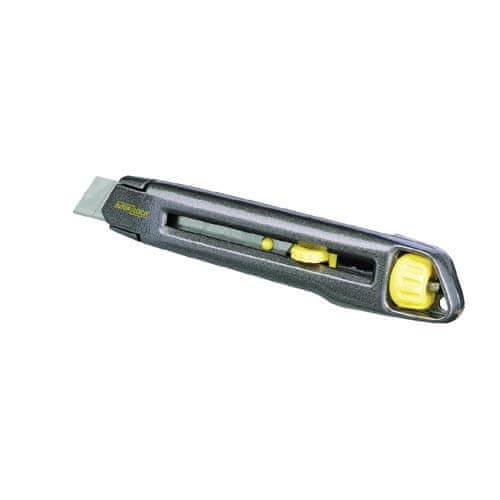 Stanley Nůž odlamovací 18mm interlock 0-10-018