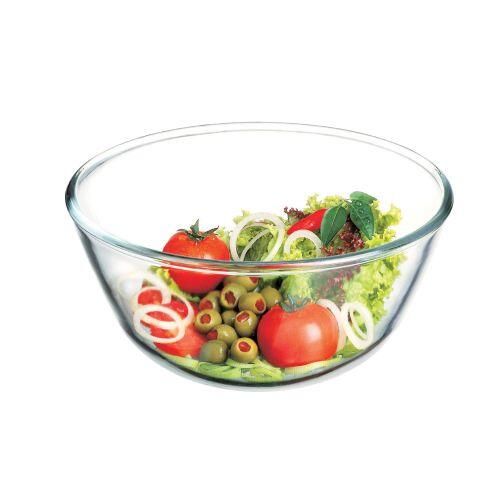 Simax Mísa BOWL 1,7l průměr 210x103mm skleněná