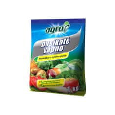 Agro hnojivo Dusíkaté vápno 1kg AGRO