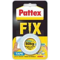 Henkel Páska oboustranná PATTEX SUPER FIX, 80kg