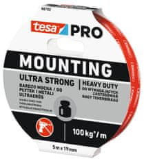 Tesa Páska montážní Ultra Strong 19mmx5m