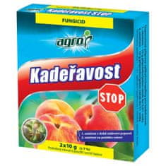 Agro STOP kadeřavost 10g+10g