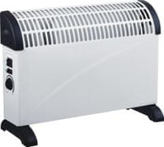 Konvektor 1800/2000W s ventilátorem