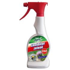 Agro STOP likvidátor zeleně RTD 500ml