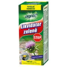 Agro STOP likvidátor zeleně 100ml