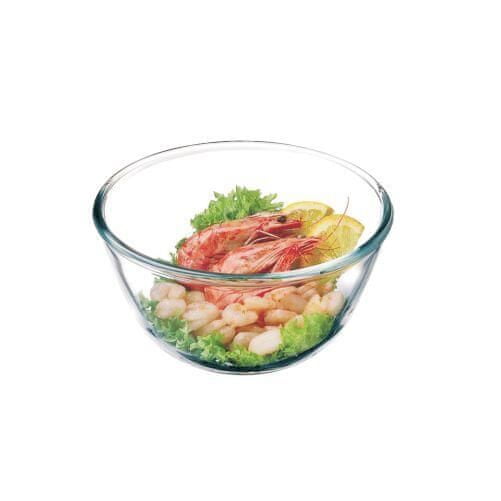 Simax Mísa BOWL 0,5l průměr 150x80mm skleněná