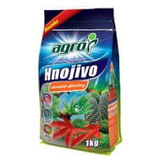 Agro Hnojivo AGRO na okrasné dřeviny 1kg