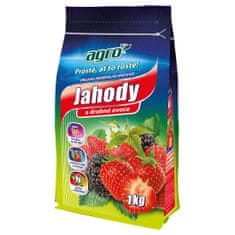 Agro Hnojivo OM jahoda 1kg