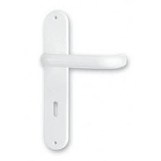 STREFA Klika plastová STANDARD pro dozický klíč 90mm bílá