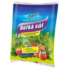 AGRO CS hnojivo Hořká sůl 1kg AGRO