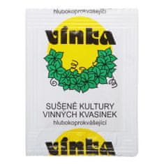 Kvasinky vinné sušené VINKA 0,6g