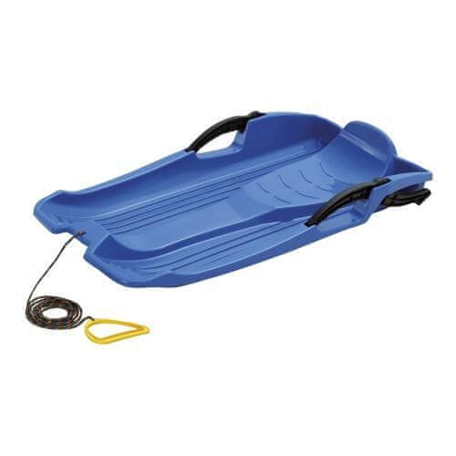 Prosperplast Boby HORNET plastové, 80x40x11,5cm s brzdami MO sv.