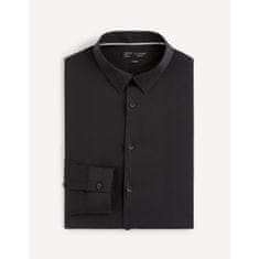 Celio Košile Masantal slim střih CELIO_1049388 S