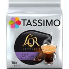 Tassimo LUNGO PRO.KAPSLE 16ks