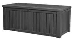 KETER ROCKWOOD box 570L - grafit