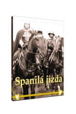 Spanilá jízda