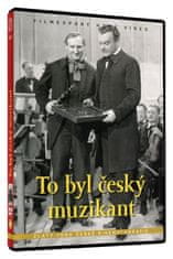 To byl český muzikant