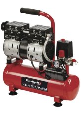 Einhell Kompresor tichý TE-AC 6 Expert