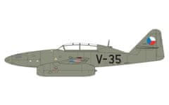 Airfix Messerschmitt Me 262B-1a Schwalbe, Classic Kit A04062, 1/72