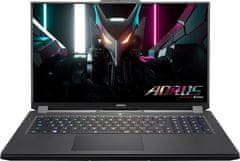 Gigabyte Gigabyte AORUS/17H BXF/i7-13700H/17,3"/FHD/16GB/1TB SSD/RTX 4080/W11H/Black/2R