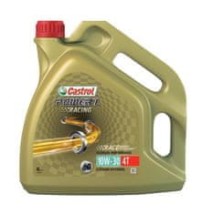 Castrol motorový olej POWER1 Racing 4T 10W30 4L