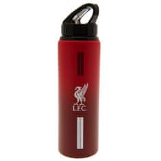 FotbalFans Sportovní alu láhev Liverpool FC, červená, 750 ml