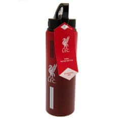 FotbalFans Sportovní alu láhev Liverpool FC, červená, 750 ml