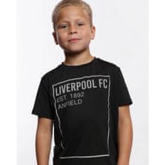 Fan-shop Dětské tričko LIVERPOOL FC Reflective Dětská: 7-8 let