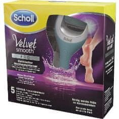 Scholl VELVET SMOOTH WET&DRY 2 RYCHLOST