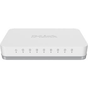 D-Link GO-SW-8G/E 8-Port Desktop switch