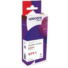 WeCare K12669W4 ink CANON CLI-571XL BK