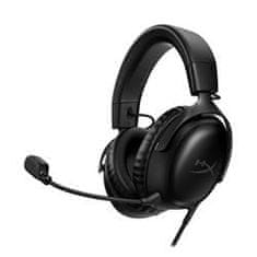 HyperX Cloud III - Black