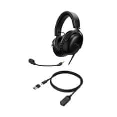 HyperX Cloud III - Black