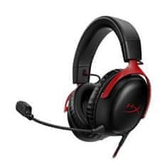 HyperX Cloud III - Red