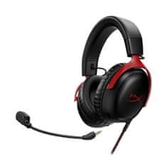 HyperX Cloud III - Red