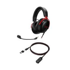 HyperX Cloud III - Red