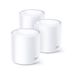 TP-Link AX5400 Smart WiFi Deco X60(3-pack)