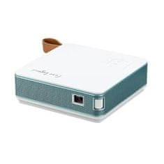 AOpen QF15a, Smart LED, FHD (1920 x 1080) 500 ANSI, 1.000:1, HDMI, USB, Wifi, repro, 2,1Kg