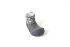 Attipas Botičky Teddy A22TD Gray XL vel.22,5, 126-135 mm