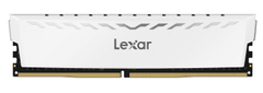 Lexar THOR DDR4 16GB (kit 2x8GB) UDIMM 3600MHz CL18 XMP 2.0 - Heatsink, bílá