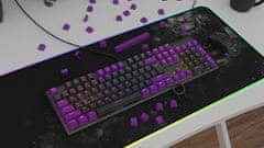 Genesis keycaps LEAD 300, Double Shot, Violet