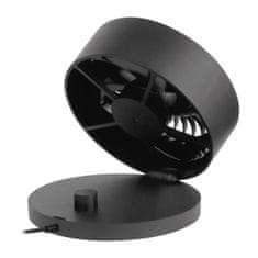 Arctic Summair (Black) - Foldable USB Table Fan