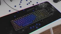 Genesis keycaps LEAD 300, Double Shot, Violet