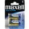 Maxell LR14 2BP C Alk