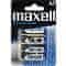 Maxell LR6 4BP AA Alk