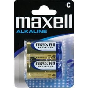 Maxell LR14 2BP C Alk