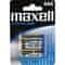 Maxell LR03 4BP AAA Alk