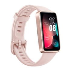 Huawei Band 8/Pink/Sport Band/Sakura Pink