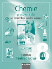 Fraus Chemie 8 pro ZŠ a víceletá gymnázia - Pracovní sešit