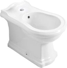 KERASAN RETRO bidet stojící 39x61cm, bílá 102201 - Kerasan